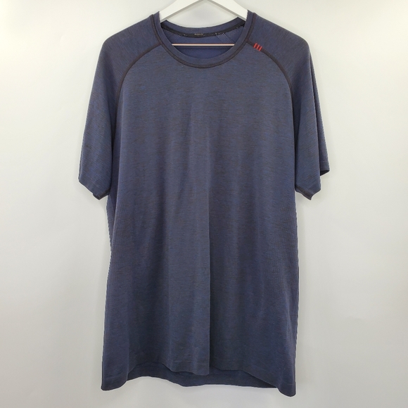 lululemon athletica Other - Lululemon Men's Metal Vent Tech Shirt Short Sleeve